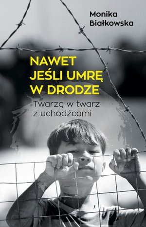 Nawet jeśli umrę w drodze – ebook