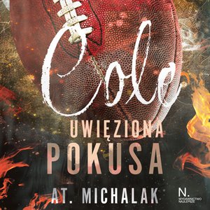 Cole. Uwięziona pokusa – audiobook