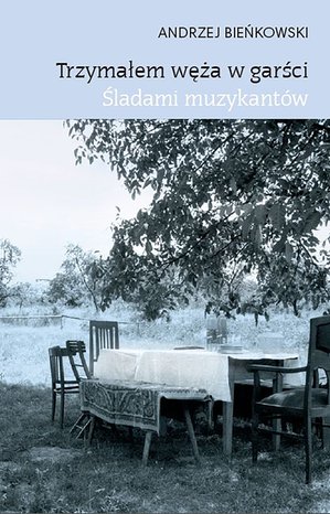 Trzymałem węża w garści – ebook