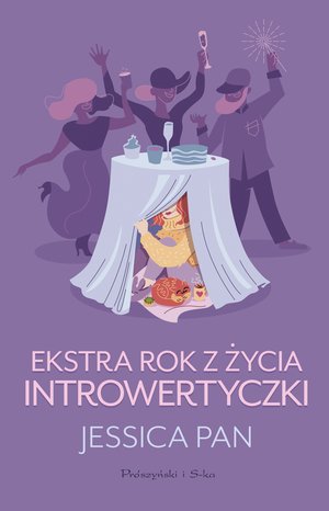 Ekstra rok z życia introwertyczki – ebook