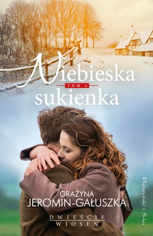 Niebieska sukienka – ebook