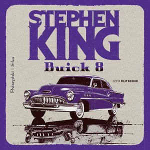 Buick 8 &ndash; audiobook