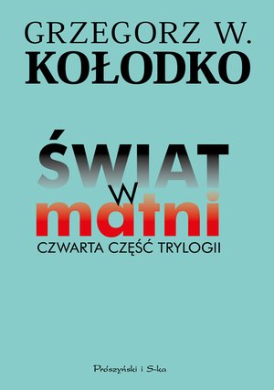 Świat w matni – ebook