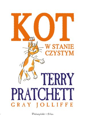 Kot w stanie czystym – ebook