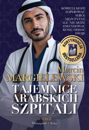Tajemnice arabskich szpitali. Tom 2 – ebook