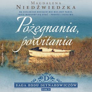 Pożegnania, powitania &ndash; audiobook
