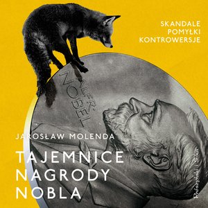 Tajemnice Nagrody Nobla &ndash; audiobook