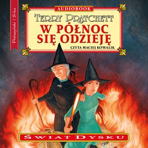 Świat Dysku. W północ się odzieję – audiobook