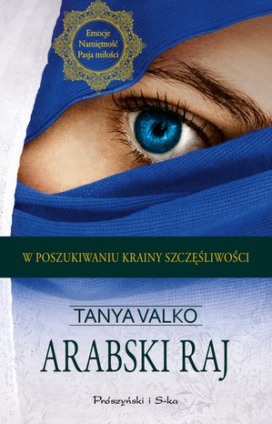 Arabski raj – ebook