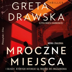 Mroczne miejsca – audiobook