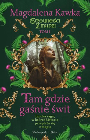 Tam, gdzie gaśnie świt – ebook