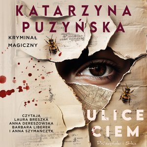 Ulice ciem – audiobook