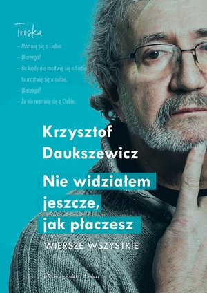Nie widziałem jeszcze, jak płaczesz – ebook