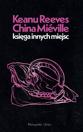 Księga Innych Miejsc – ebook