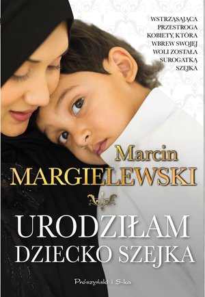 Urodziłam dziecko szejka – ebook