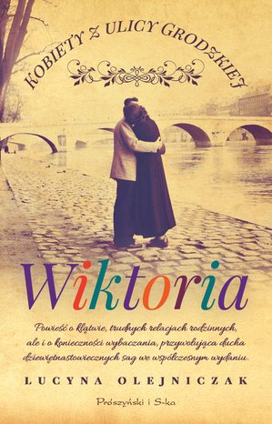 Kobiety z ulicy Grodzkiej Wiktoria – ebook