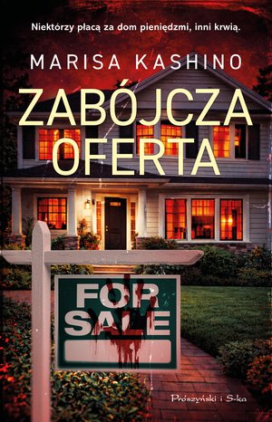 Zab&oacute;jcza oferta &ndash; ebook