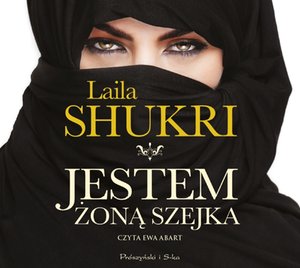 Jestem żoną szejka – audiobook
