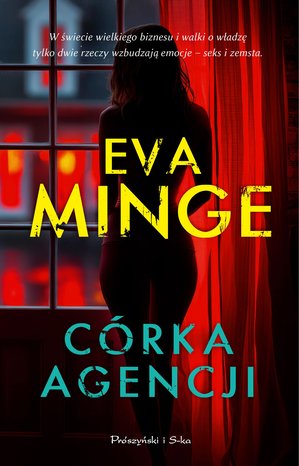 Córka agencji – ebook