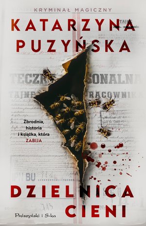 Dzielnica cieni – ebook