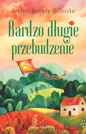 Bardzo długie przebudzenie &ndash; ebook