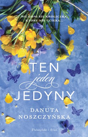 Ten jeden jedyny – ebook