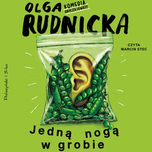 Jedną nogą w grobie – audiobook
