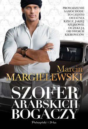 Szofer arabskich bogaczy – ebook