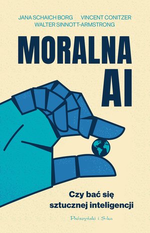 Moralna AI – ebook