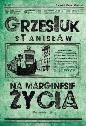 Na marginesie życia – ebook