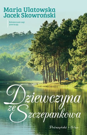 Dziewczyna ze Szczepankowa – ebook