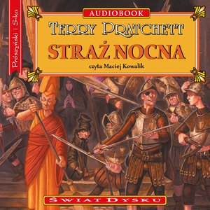 Straż nocna – audiobook