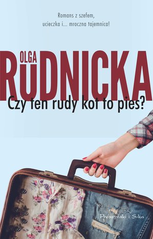 Czy ten rudy kot to pies? – ebook