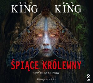 Śpiące królewny – audiobook