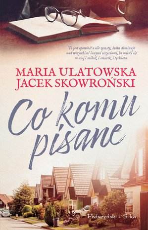 Co komu pisane – ebook