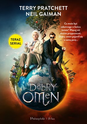 Dobry omen – ebook