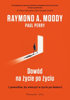 Dowód na życie po życiu – ebook