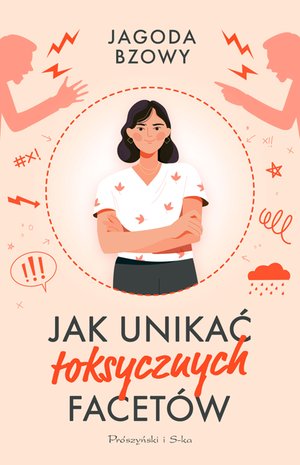 Jak unikać toksycznych facetów – ebook
