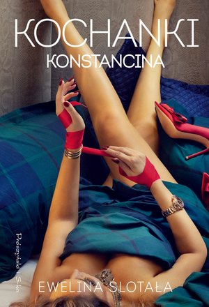 Kochanki Konstancina – ebook