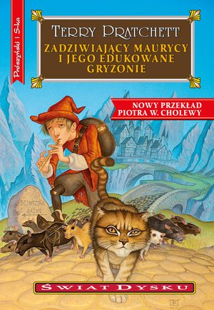 Zadziwiający Maurycy i jego edukowane gryzonie – ebook
