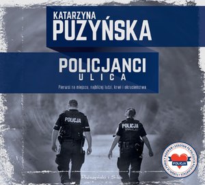 Policjanci. Ulica – audiobook