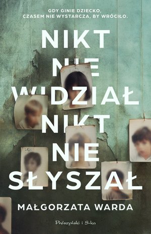 Nikt nie widział, nikt nie słyszał – ebook