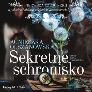 Sekretne schronisko – audiobook