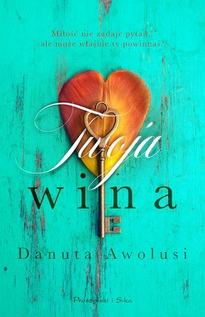 Twoja wina – ebook