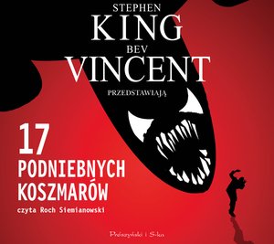 17 podniebnych koszmarów – audiobook