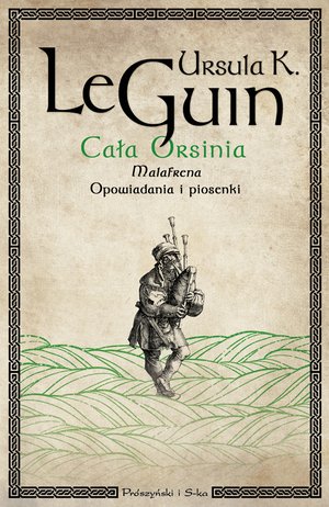 Cała Orsinia – ebook