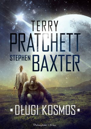 Długi kosmos – ebook