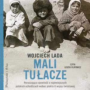 Mali tułacze – audiobook
