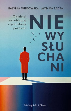 Niewysłuchani. O śmierci samobójczej i tych, którzy pozostali – ebook