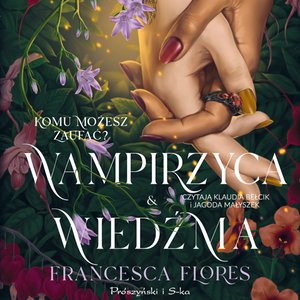 Wampirzyca i wiedźma – audiobook